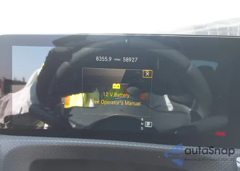 2021 Mercedes-Benz Amg Cla 35 4Matic from USA, damaged, VIN W1K5J5BB0MN178391